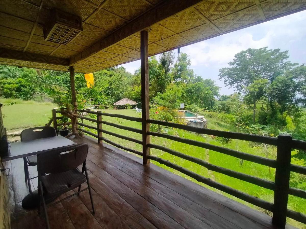 Om Horizon Ecoresort Tayong Exterior photo