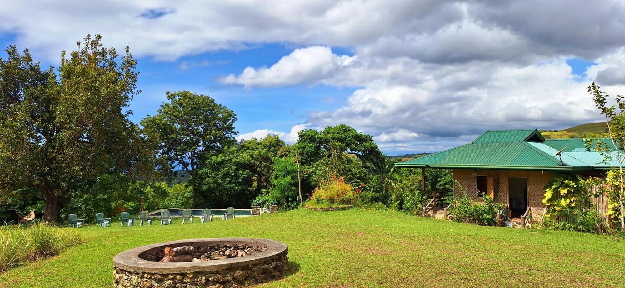 Om Horizon Ecoresort Tayong Exterior photo