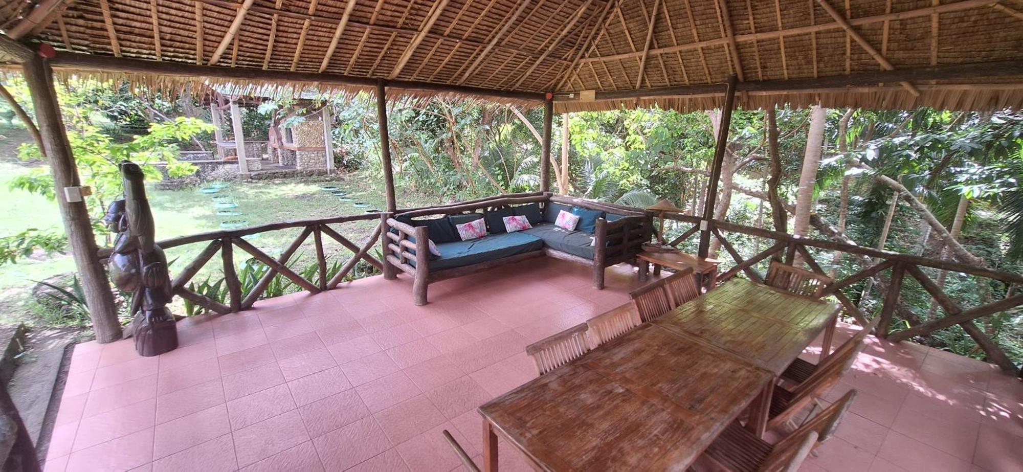 Om Horizon Ecoresort Tayong Exterior photo