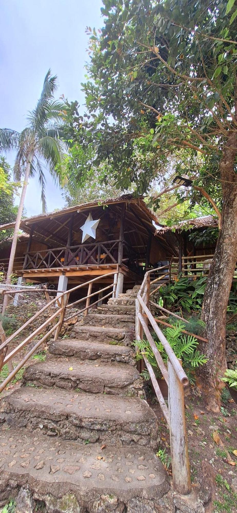 Om Horizon Ecoresort Tayong Exterior photo
