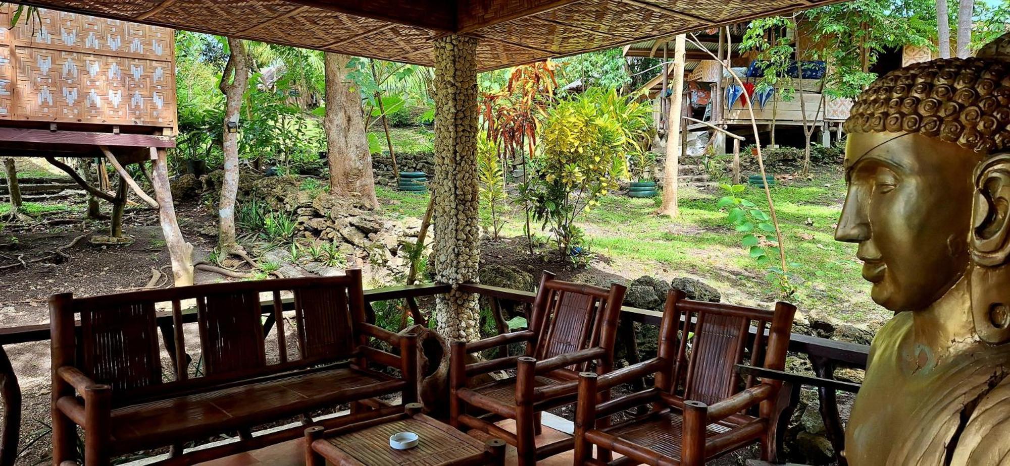 Om Horizon Ecoresort Tayong Exterior photo