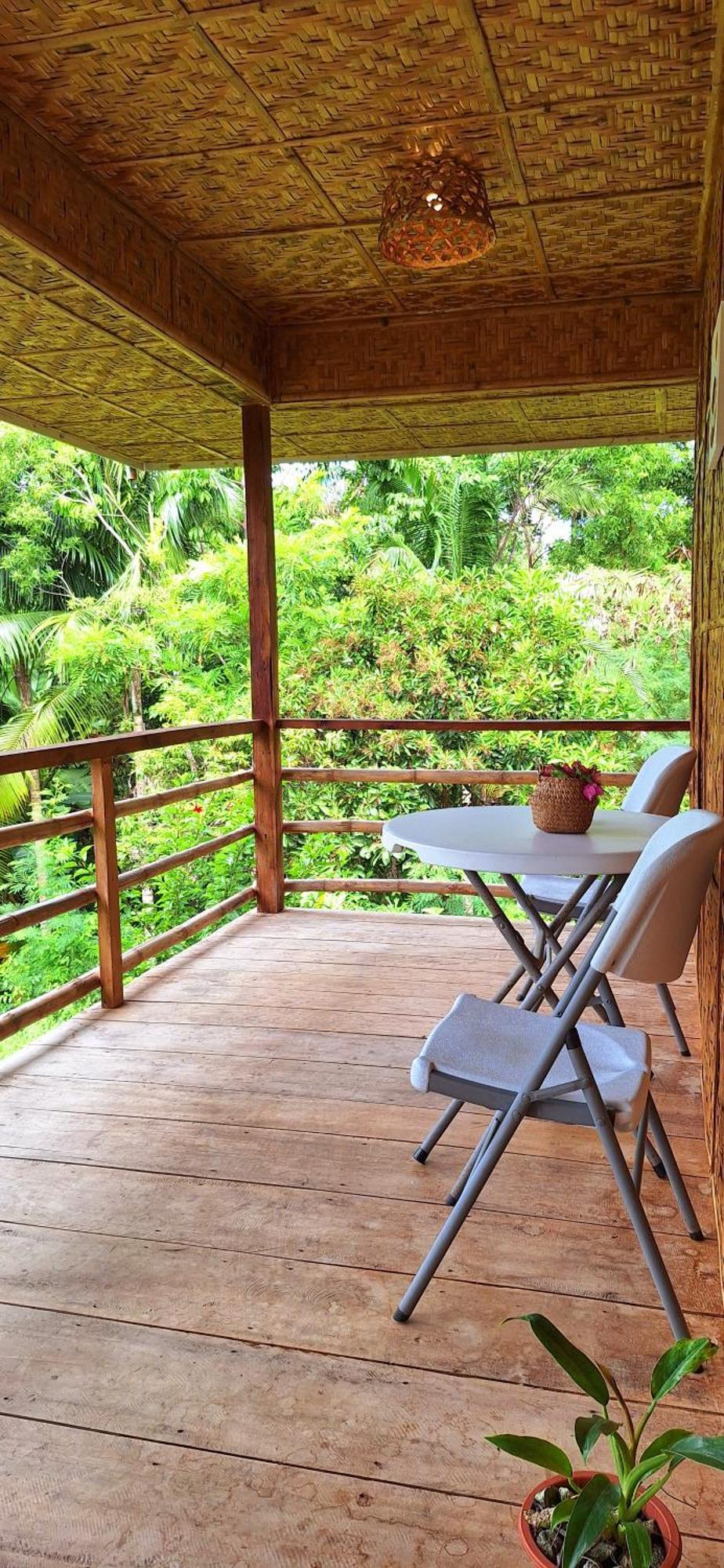 Om Horizon Ecoresort Tayong Exterior photo