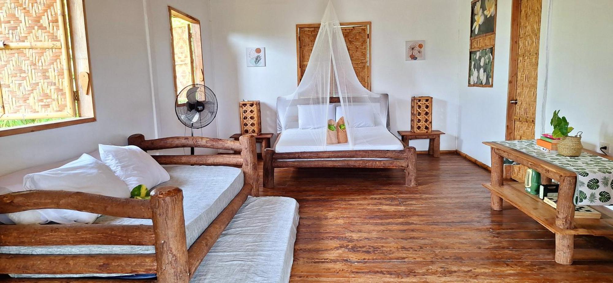 Om Horizon Ecoresort Tayong Exterior photo