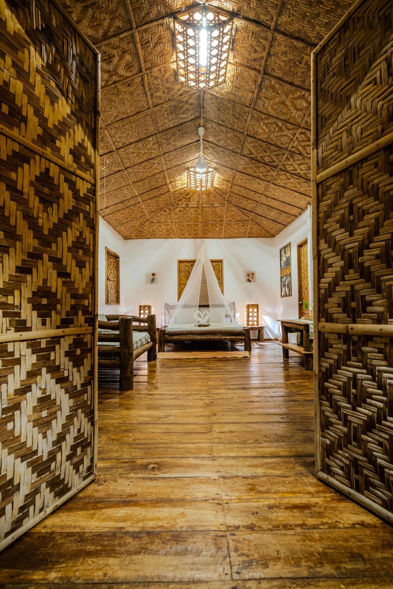 Om Horizon Ecoresort Tayong Room photo